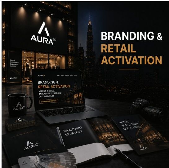 Branding & Retail Activation