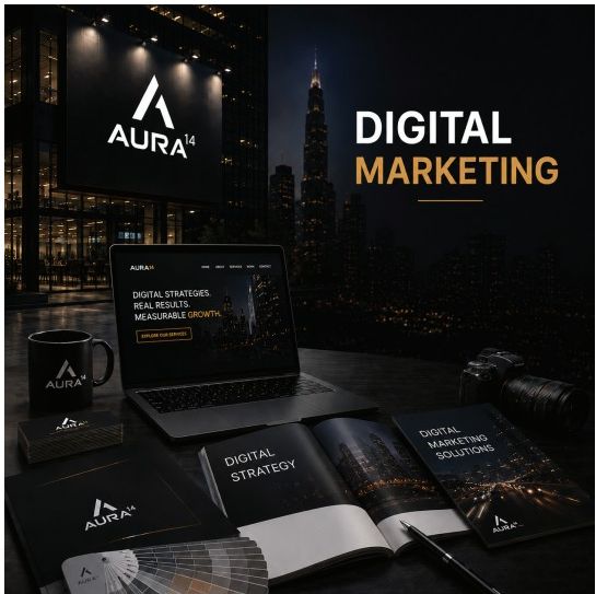 Digital Marketing