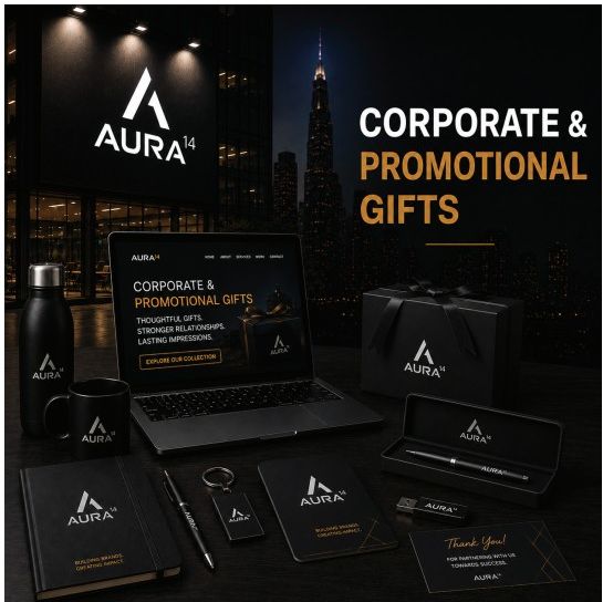 Corporate & Promotional Gifts