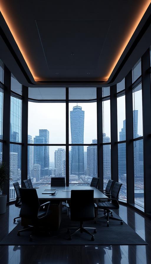 Corporate Offices