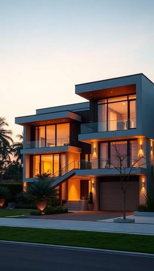 Residential Projects